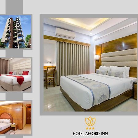 Hotel Afford Inn Dhaka Exterior photo